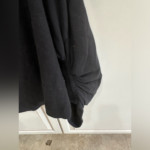 A.L.C. Ember Ruched Sleeve Sweatshirt (21) - Picture 7 of 8